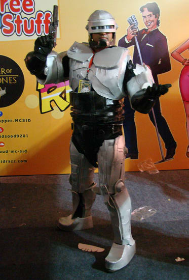 Comic-Con_Bangalore_2014_Robocop
